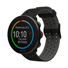 с интеллектуальными функциями POLAR Vantage M2, Черный/Серый в Сочи по цене 36238 ₽ в категории наручные пульсометры и трекеры Polar