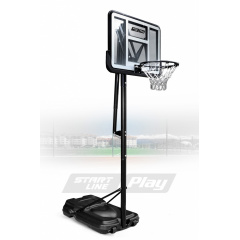 Мобильная баскетбольная стойка Start Line SLP Professional-021 в Сочи по цене 32990 ₽