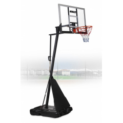 Мобильная баскетбольная стойка Start Line SLP Professional 024B в Сочи по цене 44490 ₽