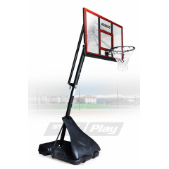 Мобильная баскетбольная стойка Start Line SLP Professional-029 в Сочи по цене 57490 ₽