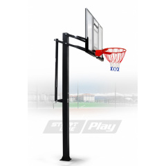 Start Line SLP Professional 022B из каталога стационарных баскетбольных стоек в Сочи по цене 39490 ₽