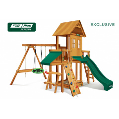 Start Line Exclusive стандарт из каталога игровых городков для детей в Сочи по цене 145570 ₽