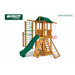 Universal стандарт в Сочи по цене 119810 ₽ в категории детские игровые комплексы Start Line