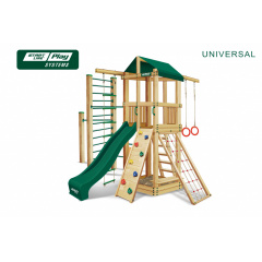 Universal эконом в Сочи по цене 114700 ₽ в категории детские игровые комплексы Start Line