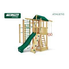 Start Line Athletic эконом из каталога игровых городков для детей в Сочи по цене 113040 ₽