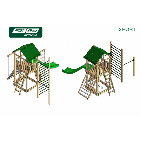 Рендер-7 для Start Line Sport эконом