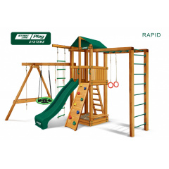 Start Line Rapid стандарт из каталога игровых городков для детей в Сочи по цене 118850 ₽