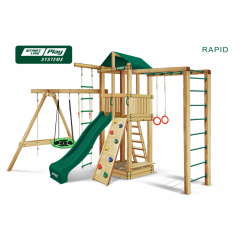 Start Line Rapid эконом из каталога игровых городков для детей в Сочи по цене 112950 ₽