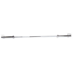 D-50, L1800, гладкая втулка, замки-пружины OB-72 в Сочи по цене 11050 ₽ в категории прямые грифы для штанги ZSO