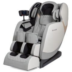 VictoryFit VF-M76 (серый) из каталога массажных кресел в Сочи по цене 117200 ₽