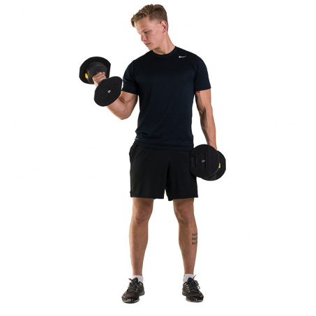 Рендер-2 для First Degree Fitness MX Select MX-55, вес 4.5-24.9 кг, 2 шт со стойкой