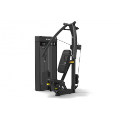 Spirit SP-4301 Жим от груди из каталога грузоблочных тренажеров в Сочи по цене 482000 ₽