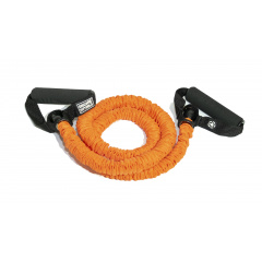 Original FitTools 120 см в защитном кожухе LIGHT FT-TUBE-691 из каталога трубчатых эспандеров в Сочи по цене 990 ₽