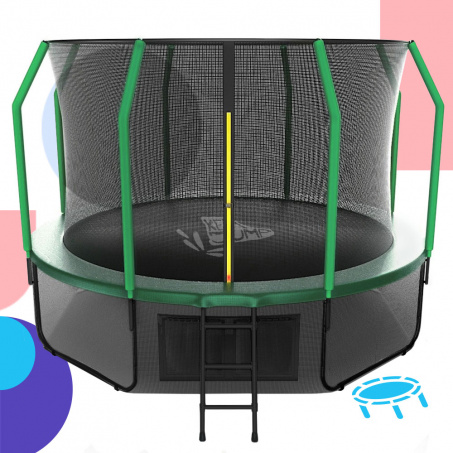 Рендер-0 для KedaJump Jumpinator 14FT