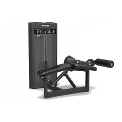 Spirit SP-4318 Сгибание ног лежа из каталога грузоблочных тренажеров в Сочи по цене 464700 ₽