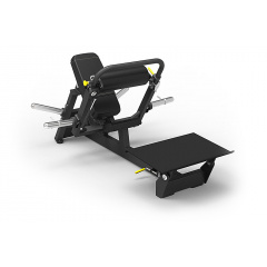 Spirit SP-4515 Ягодичный мостик из каталога тренажеров на свободных весах в Сочи по цене 286700 ₽