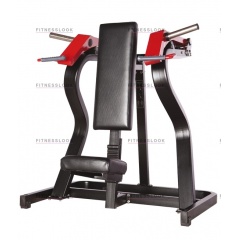 Bronze Gym A-03 - жим от плеч из каталога тренажеров на свободных весах в Сочи по цене 65030 ₽