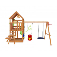 Крафт Pro 3 в Сочи по цене 82200 ₽ в категории детские игровые комплексы Igragrad