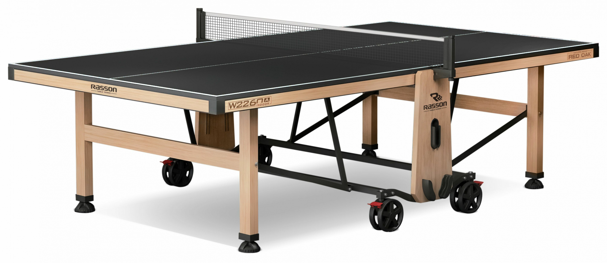 Premium W-2260 Oak Indoor в Сочи по цене 88973 ₽ в категории теннисные столы Rasson