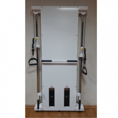 Apex Trainer 2-50 кг из каталога w-образных грифов для штанги в Сочи по цене 187000 ₽