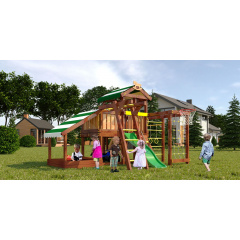 Савушка Baby play 13 из каталога игровых городков для детей в Сочи по цене 103700 ₽