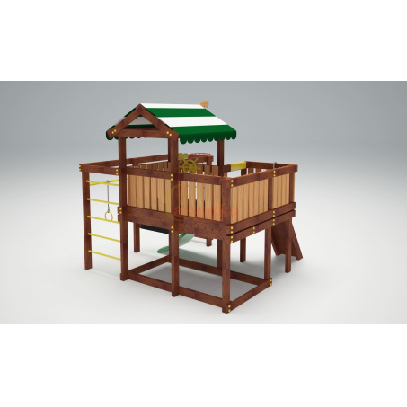 Рендер-4 для Савушка Baby play 8
