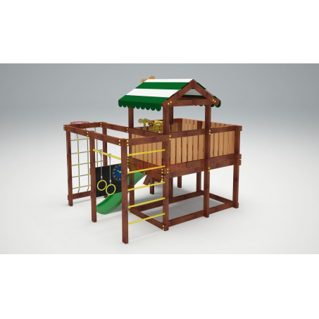 Рендер-3 для Савушка Baby play 8