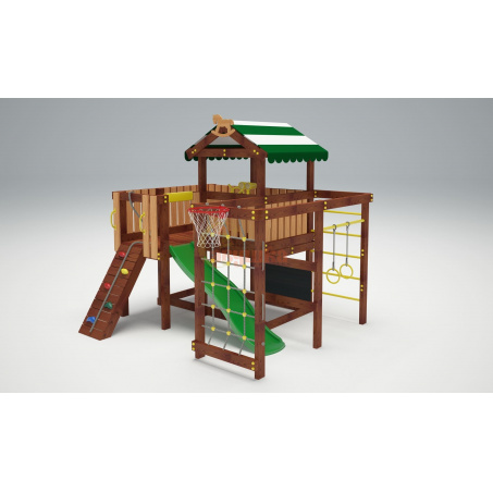 Рендер-2 для Савушка Baby play 8