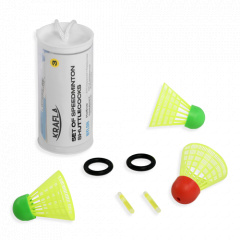 Krafla SH-SP500 (3 шт) из каталога наборов игры для настольного тенниса в Сочи по цене 350 ₽