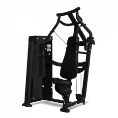 Bronze Gym NEO 10 Жим от груди независимый из каталога грузоблочных тренажеров в Сочи по цене 233750 ₽