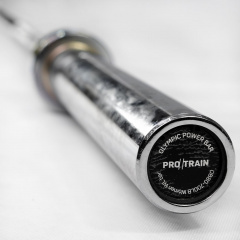 Protrain 50 мм HC-OB86W-700 (218 см) из каталога прямых грифов для штанги в Сочи по цене 13350 ₽