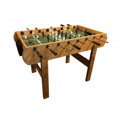 Vortex Family Wood из каталога игровых столов для настольного футбола (кикера) в Сочи по цене 36400 ₽