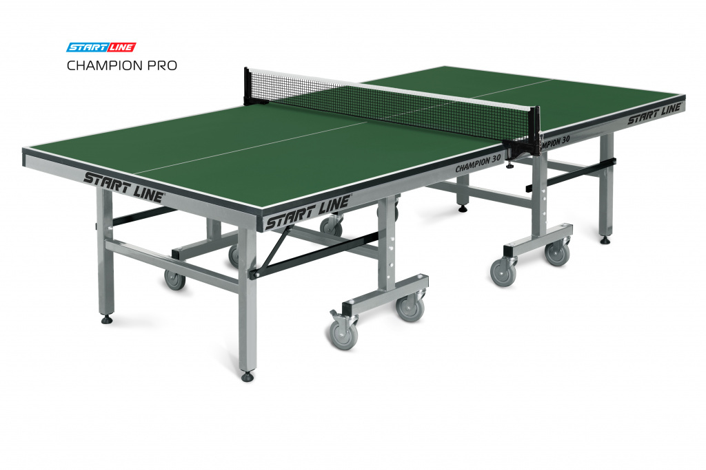 Champion Pro в Сочи по цене 59590 ₽ в категории теннисные столы Start Line