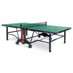 Теннисный стол для помещения Gambler Edition green в Сочи по цене 60990 ₽