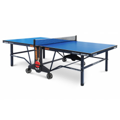 Теннисный стол для помещения Gambler Edition blue в Сочи по цене 60990 ₽