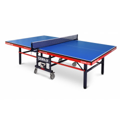 Теннисный стол для помещения Gambler Dragon Blue в Сочи по цене 59990 ₽