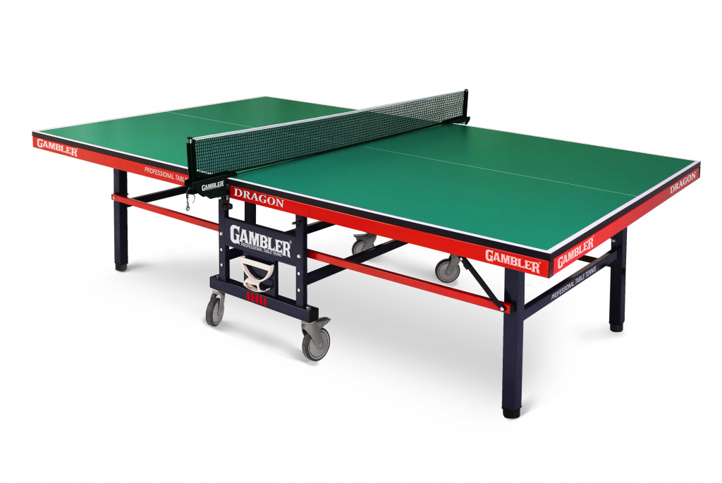 Dragon Green в Сочи по цене 59990 ₽ в категории теннисные столы Gambler