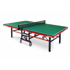 Gambler Dragon Green из каталога теннисных столов для помещений в Сочи по цене 56320 ₽
