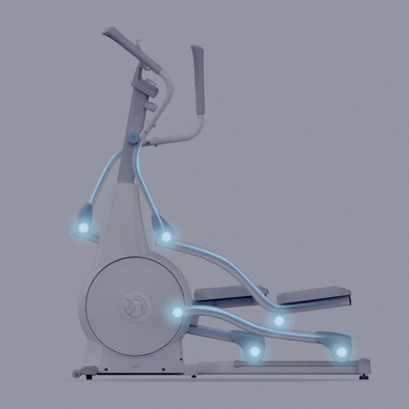 Рендер-10 для Yesoul Smart Elliptical machine E30S