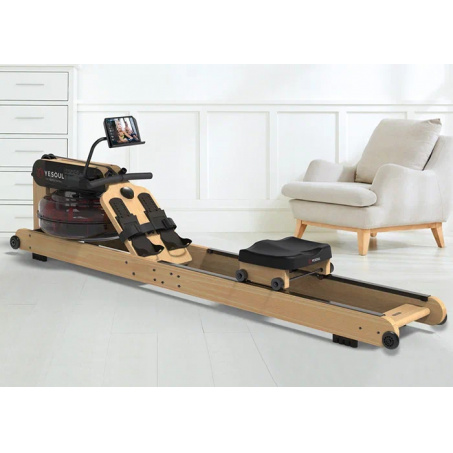 Рендер-0 для Yesoul Smart Rowing machine R40S