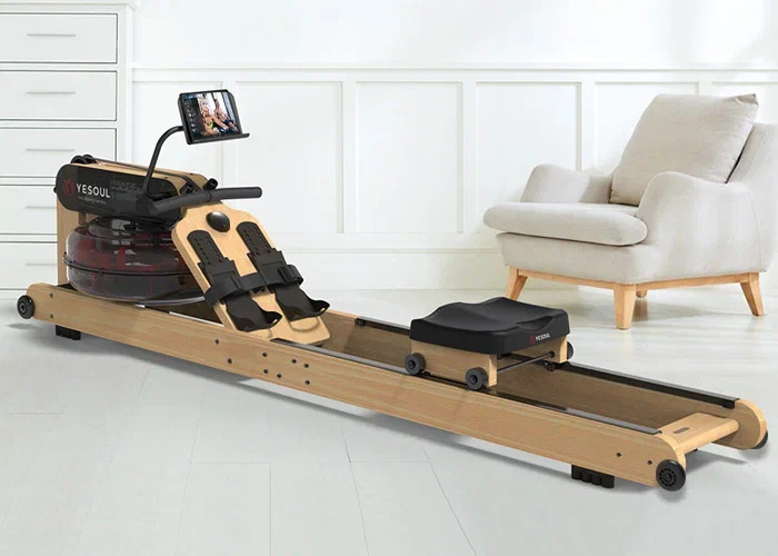 Yesoul Smart Rowing machine R40S из каталога гребных тренажеров в Сочи по цене 59990 ₽