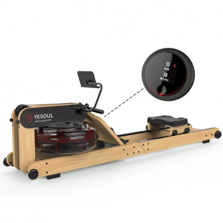 Рендер-7 для Yesoul Smart Rowing machine R40S