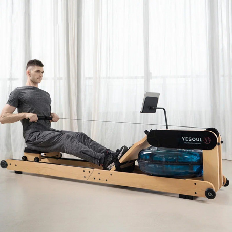Рендер-4 для Yesoul Smart Rowing machine R40S