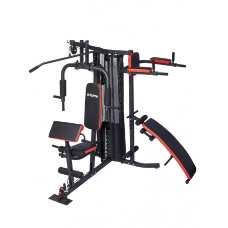 Рендер-0 для Atemi AGS4100