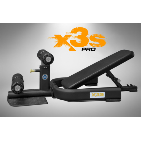 Рендер-0 для Ab Coaster X3S Bench (Home)
