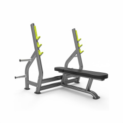 UltraGym Олимпийская скамья UG-KJ1251 из каталога скамей со стойкой в Сочи по цене 73950 ₽
