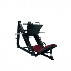 UltraGym Жим для ног UG-IN 840 из каталога тренажеров на свободных весах в Сочи по цене 227460 ₽