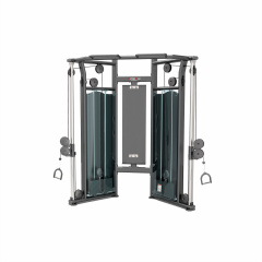 UltraGym Функциональная машина UG-KJ1229 из каталога тренажеров кроссоверов в Сочи по цене 322129 ₽