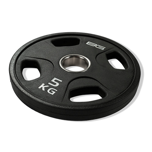 BGPLP050 5 kg в Сочи по цене 3190 ₽ в категории диски (блины) для штанг и гантелей Bronze Gym