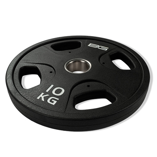 BGPLP100 10 kg в Сочи по цене 6290 ₽ в категории диски (блины) для штанг и гантелей Bronze Gym